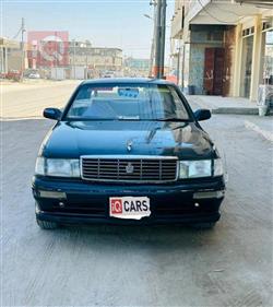 تويوتا II مارك